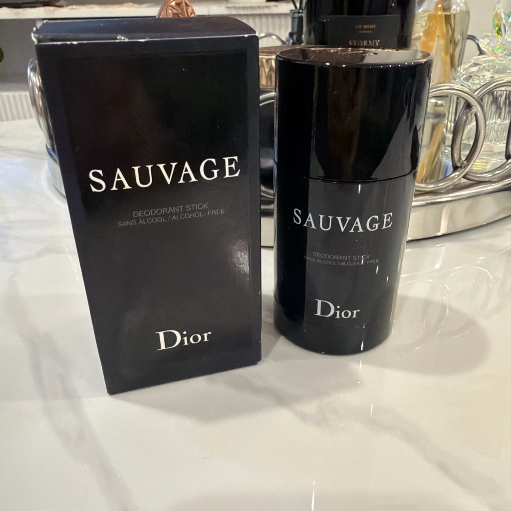 Dior Sauvage Deodorant Stick Black Dior Sauvage Deodorant Stick Black